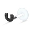 Horseshoe Shaped Labrets Push-in LA-1308